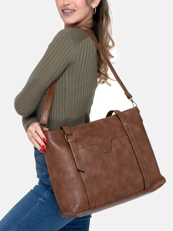 Herling Herling Borsa Occam Marrone
