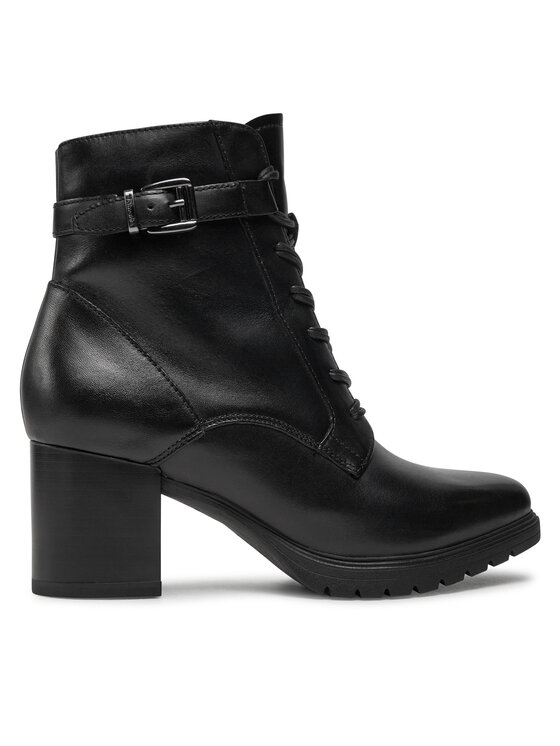 Tamaris Tamaris Stivaletti 1-25106-41 Nero