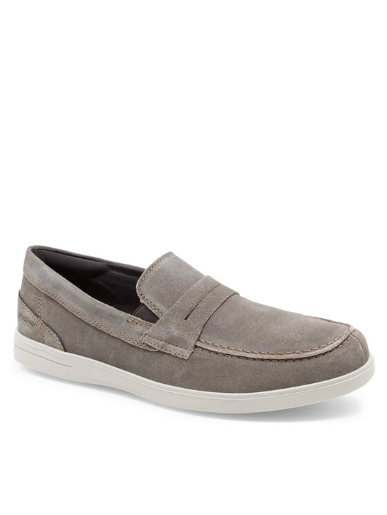 Rieker Rieker Loaferice B2350-25 Smeđa