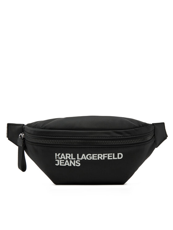 Saszetka nerka Karl Lagerfeld Jeans