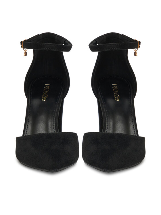 DeeZee DeeZee Salonarji DF-82616 Črna