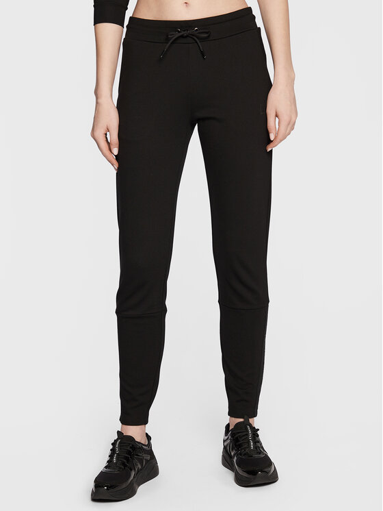 Tuta 6LTV64 TJJBZ 1200 Nero Regular Fit