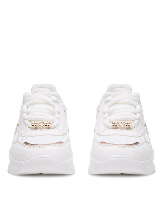 DeeZee DeeZee Tossud 3372701A Valge