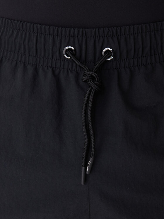 Reebok Reebok Pantaloni da tuta Barrett RK25552CCM Nero Regular Fit