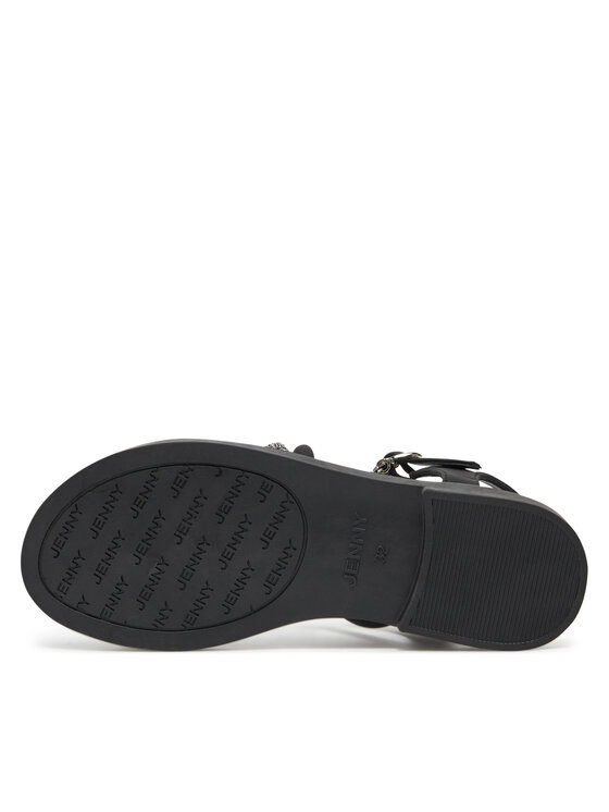 JENNY JENNY Sandalen CM240827-6 Schwarz
