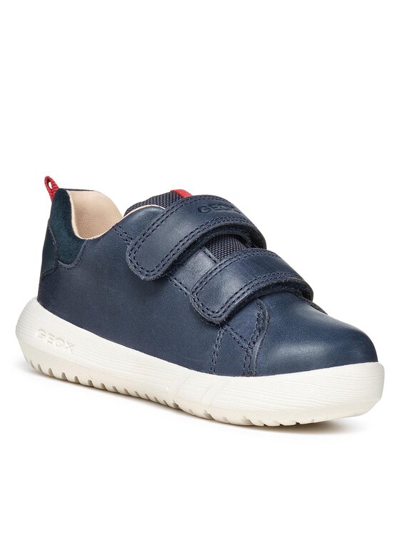 Geox Geox Snīkeri B Hyroo Boy B365DC 0CLFU C4002 M Tumši zils