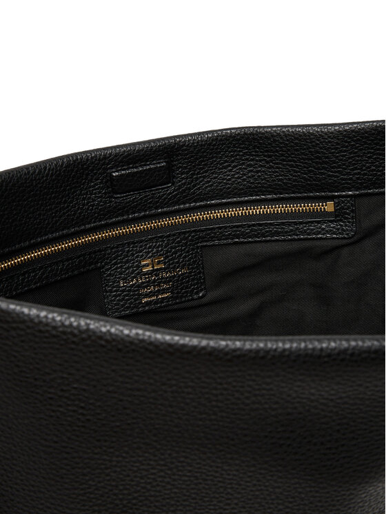 Elisabetta Franchi Elisabetta Franchi Ročna torba BS-47N-56E2-V650 Črna