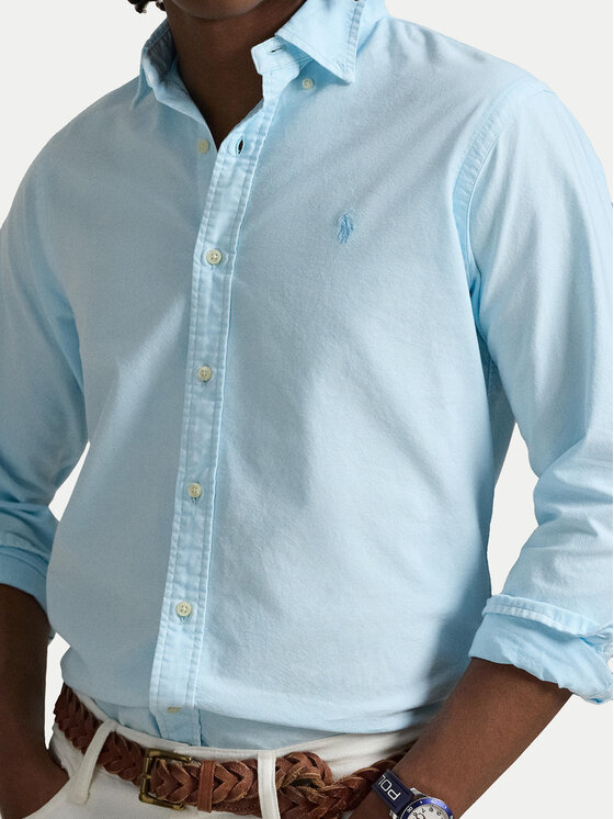 Polo Ralph Lauren Polo Ralph Lauren Ing 710968913005 Kék Custom Fit