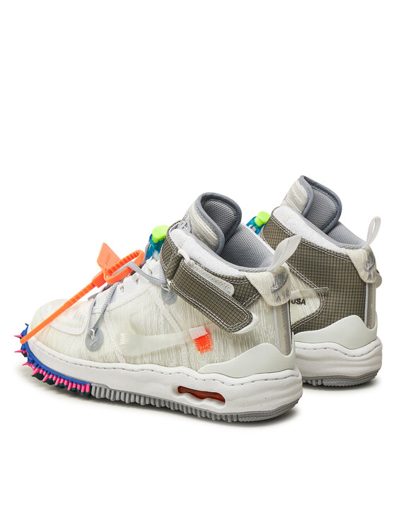 Off-White Off-White Tossud OMIA258G22MAT Valge