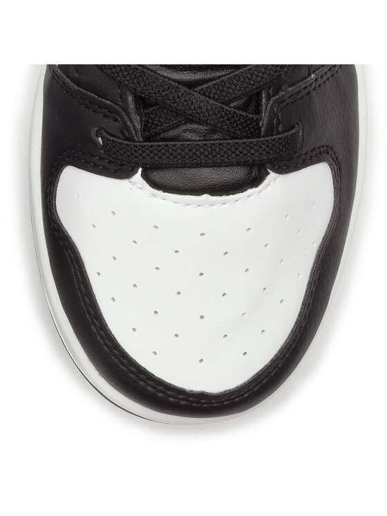 Puma Puma Sneakersy Rebound Layup Sl V Ps 370488 01 Czarny