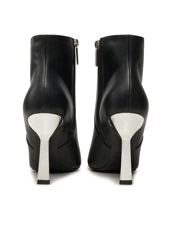 Pollini Pollini Čizme SA21199C0LTDT000 Crna