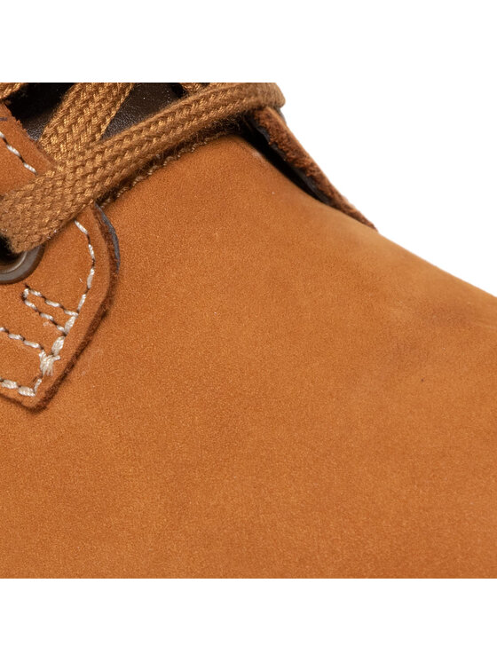 Geox Geox Schnürstiefeletten J Shaylax B. B J16FAB 032BC C0930 M Braun