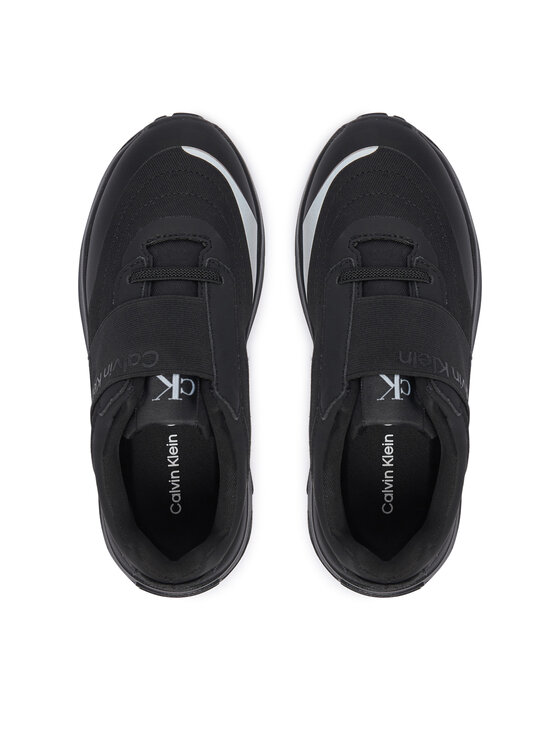 Calvin Klein Calvin Klein Sneakersy V3X9-83480-1861 S Czarny