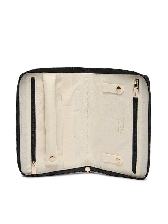 Guess Guess Zestaw etui Berta Travel TXOB86 88048 Szary