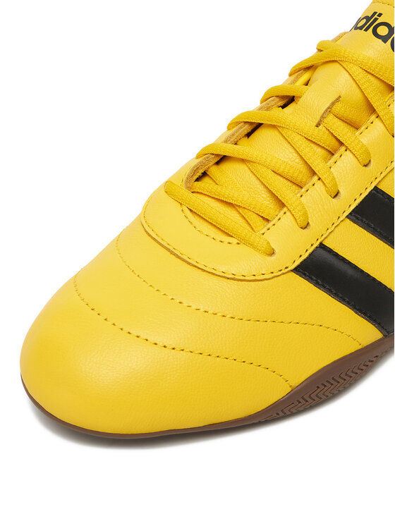 adidas adidas Sneakersy GRAND COURT LO JQ9693 Žlutá