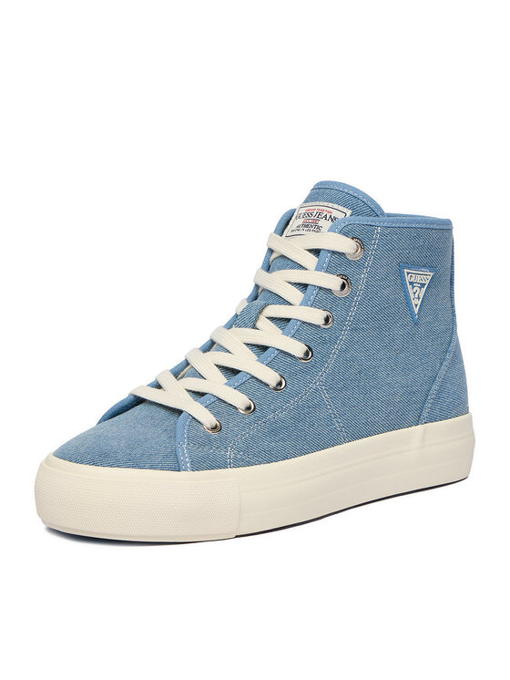 Guess Jeans Guess Jeans Teniși CWBEO-GJ202505163 Albastru