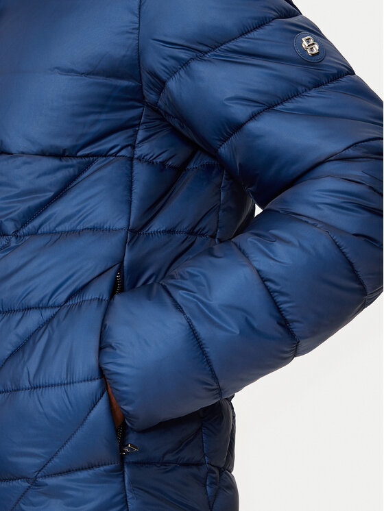 BOSS BOSS Télikabát C-Calleas 50524648 Kék Regular Fit