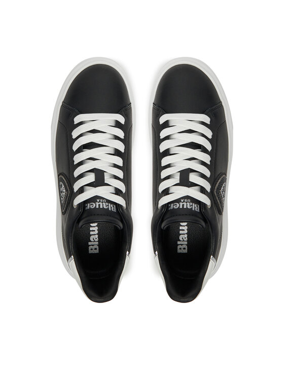 Blauer Blauer Tenisice S5VENUS01 Crna