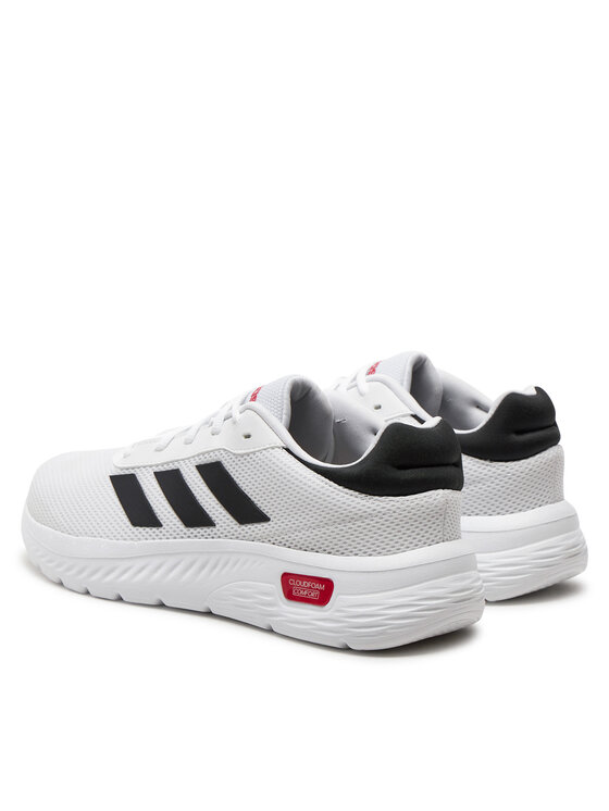 adidas adidas Sneakersy Cloudfoam Comfy IH6132 Biały