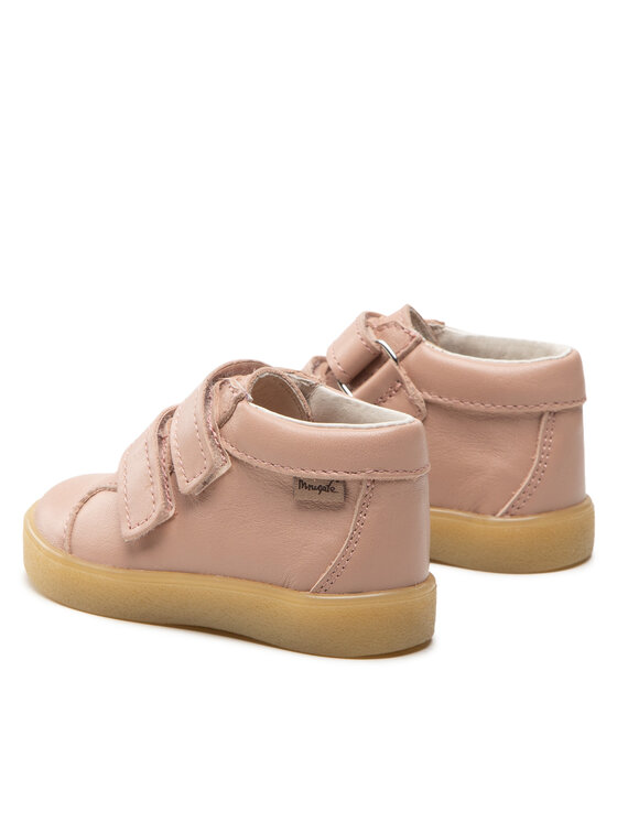 Mrugała Mrugała Schnürschuhe 0101/2-40 Rosa