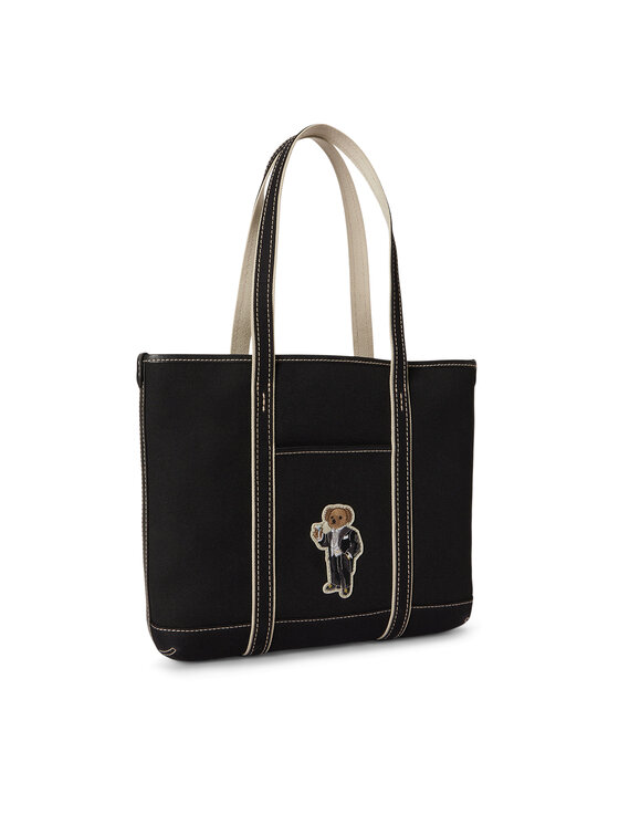 Polo Ralph Lauren Polo Ralph Lauren Torebka 428P18489001 Czarny