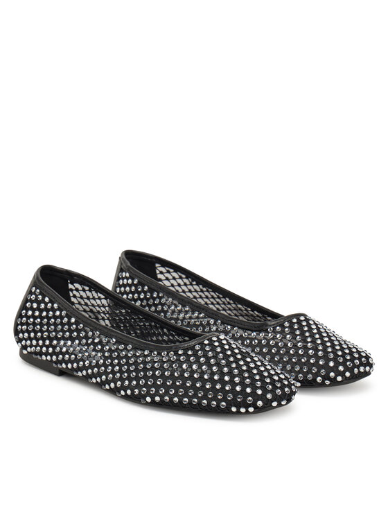 Steve Madden Steve Madden Balerinos Auden SM11003566 Juoda