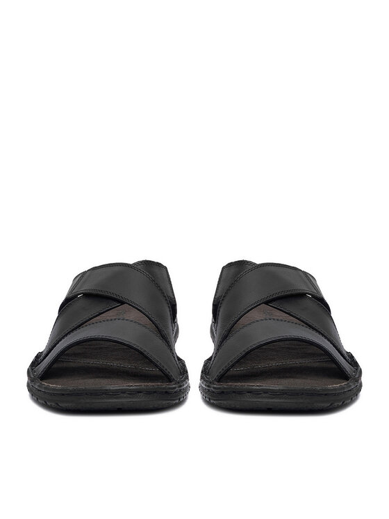 Lasocki Lasocki Pantoletten CEO-BLOMEN-05 MI25 Schwarz