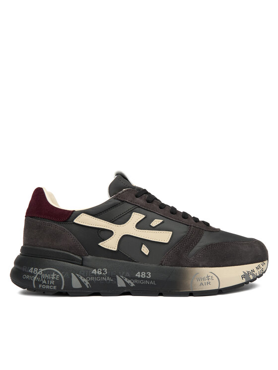 Premiata Premiata Сникърси Mick Var 7719 Кафяв