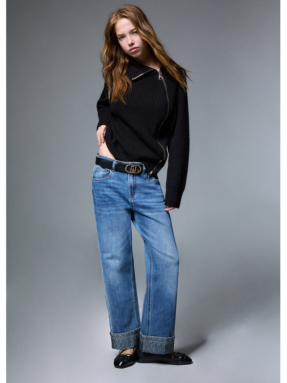 Liu Jo Liu Jo Jeans UF6113D036579094 Azzurro chiaro Regular Fit