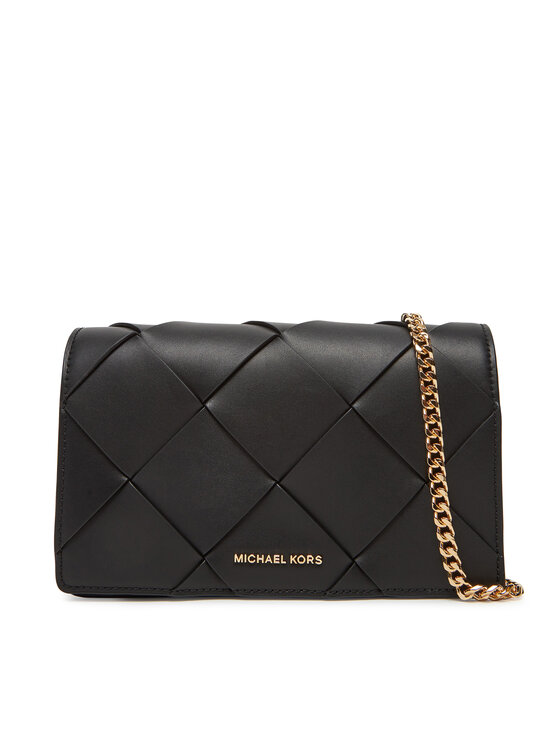 Geantă MICHAEL Michael Kors 32S5GJ6C8L Negru