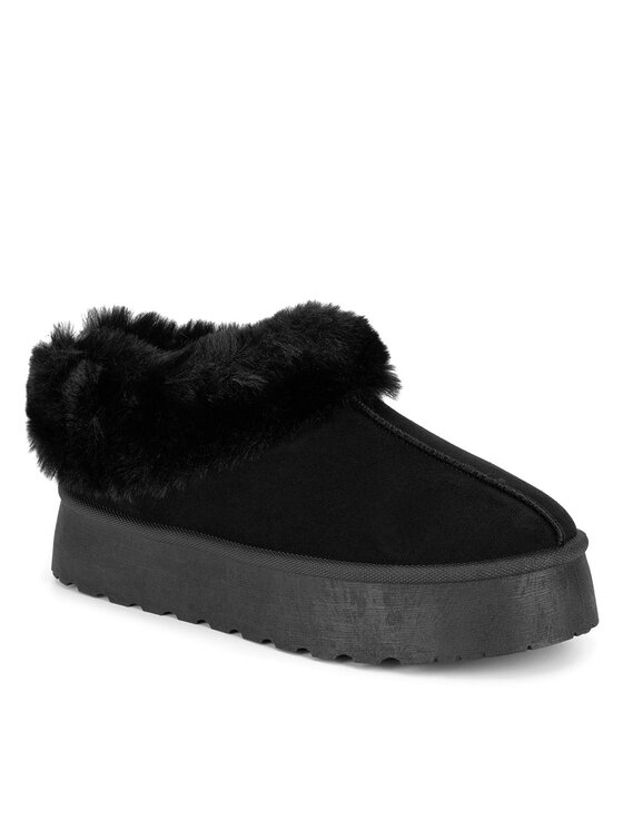 Jenny Fairy Jenny Fairy Schneeschuhe WSX23-09 Schwarz