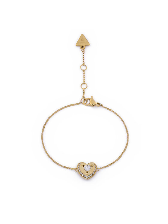 Guess Guess Náramok JUBB05 550JW Zlatá