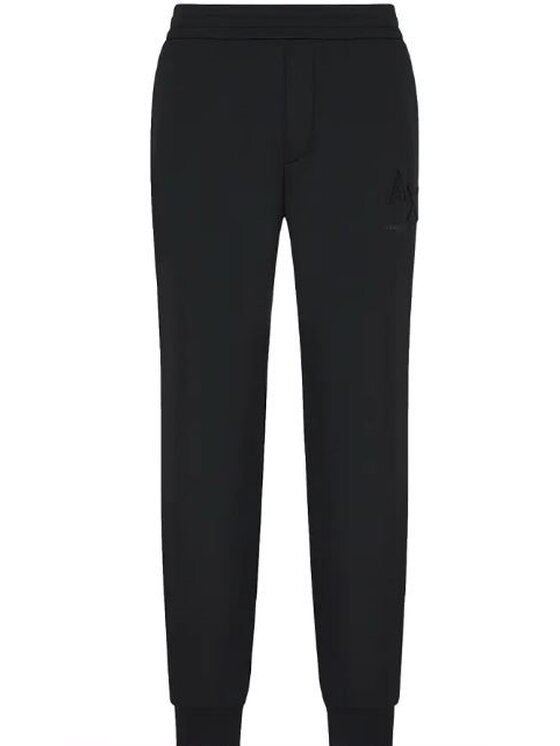 Armani Exchange Armani Exchange Jeansy 3RZPHE ZJZDZ 1200 Černá Jogger Fit
