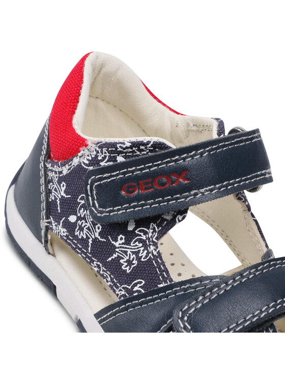 Geox Geox Sandały B S. Tapuz B. B B250XB 0BCAW C0735 Granatowy