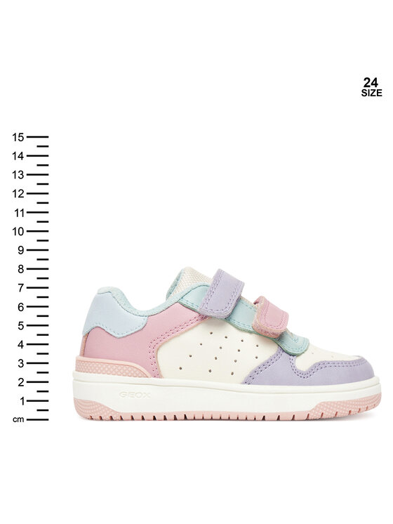 Geox Geox Sneakers J Washiba J45HXB 000BC C8343 M Rosa
