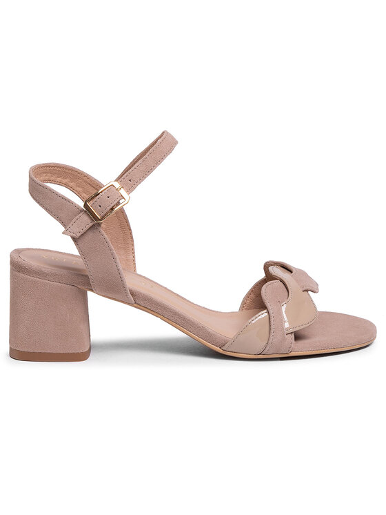 Sandali SB-31-09-000538 Beige