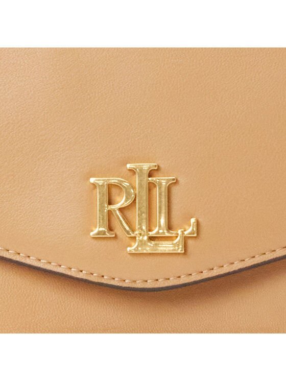 Lauren Ralph Lauren Handtasche 431934746006 Braun | Modivo.de