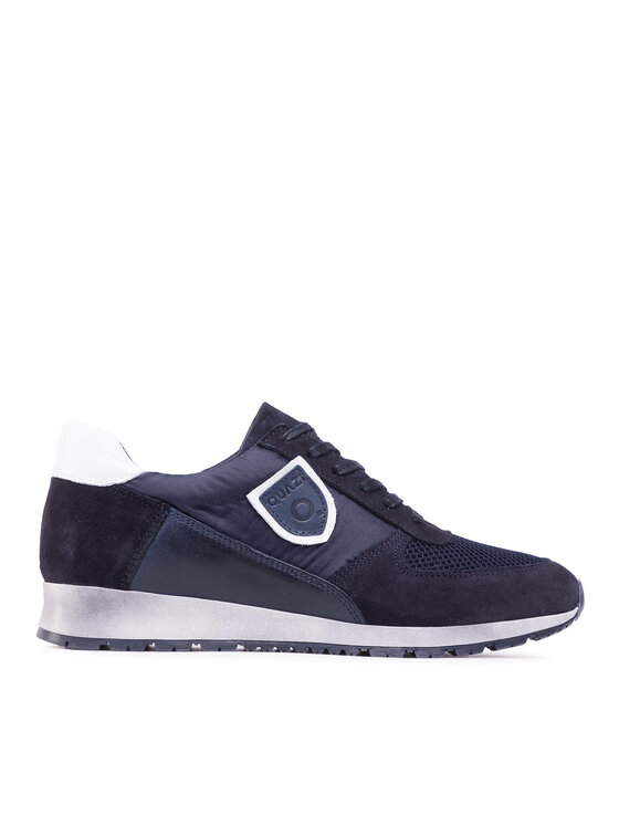 Sneakers QUAZI QZ-64-06-001064 Bleumarin