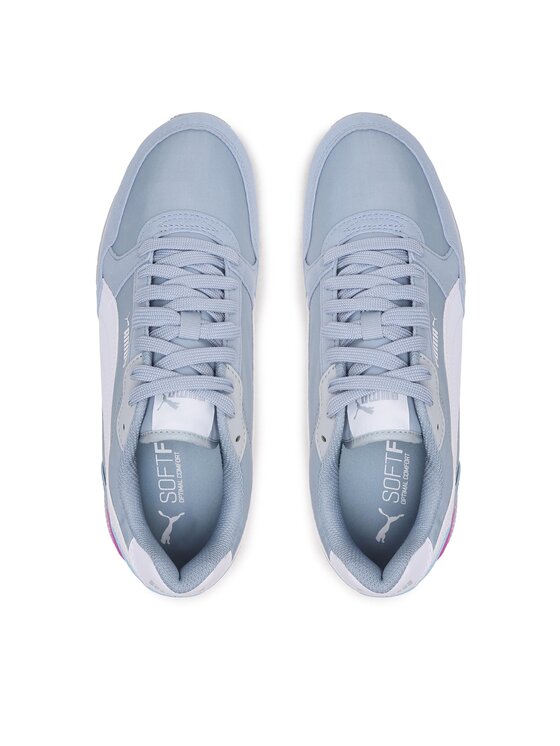 Puma Puma Sneakersy St Runner v3 Nl 384857 13 Niebieski