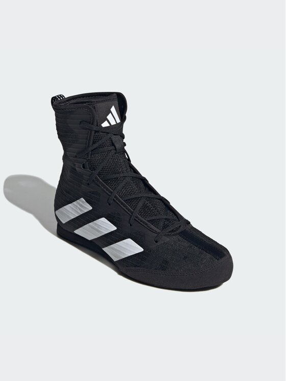 adidas adidas Buty bokserskie BOX HOG 4 K Czarny