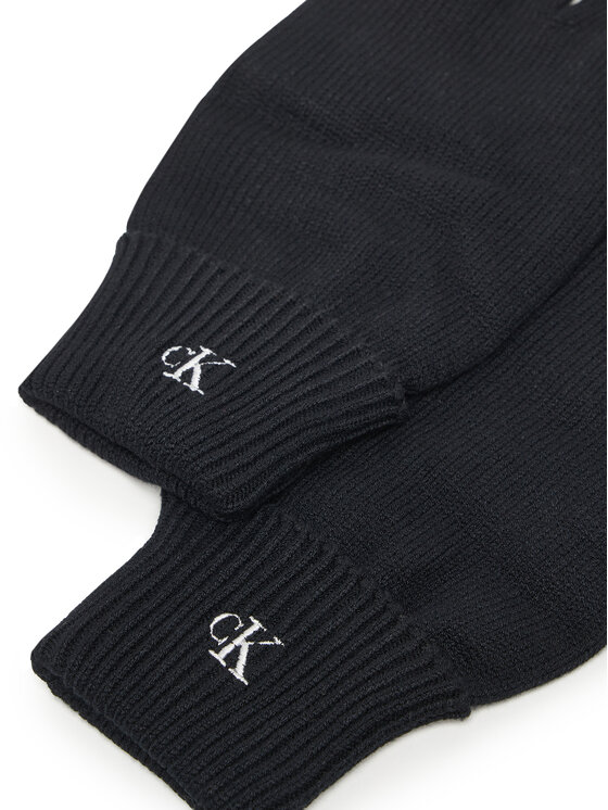 Calvin Klein Calvin Klein Дамски ръкавици LV14D8019G Черен