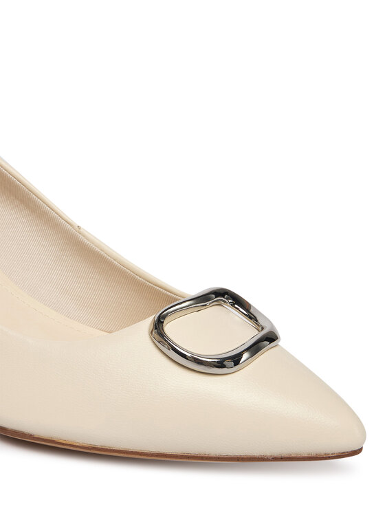 Tamaris Tamaris Décolleté 1-22400-46 Écru