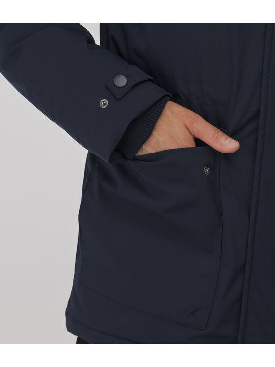 Lee Cooper Lee Cooper Kurtka zimowa MATTHIAS Granatowy