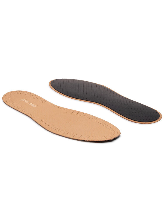 GINO ROSSI Gino Rossi Ledereinlagen Pecari r.45/46 Braun