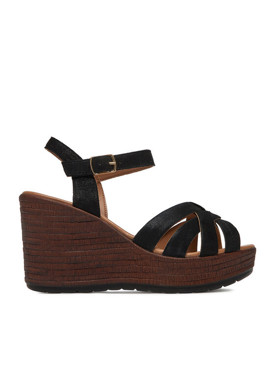Lasocki Lasocki Sandalen WI23-LEMONE-03 Schwarz