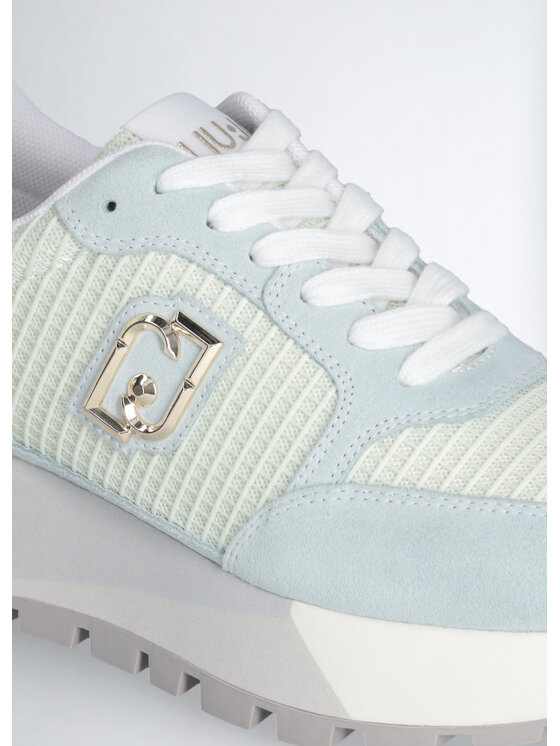 Liu Jo Liu Jo Sneakersy BA5049PX027S3620 Zielony