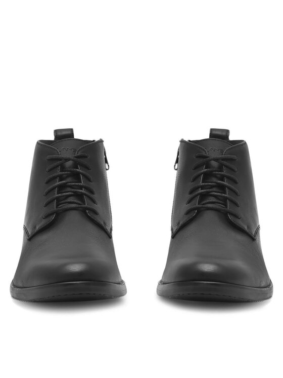 Lanetti Lanetti Polacchine NORWAY-05 MBS Nero