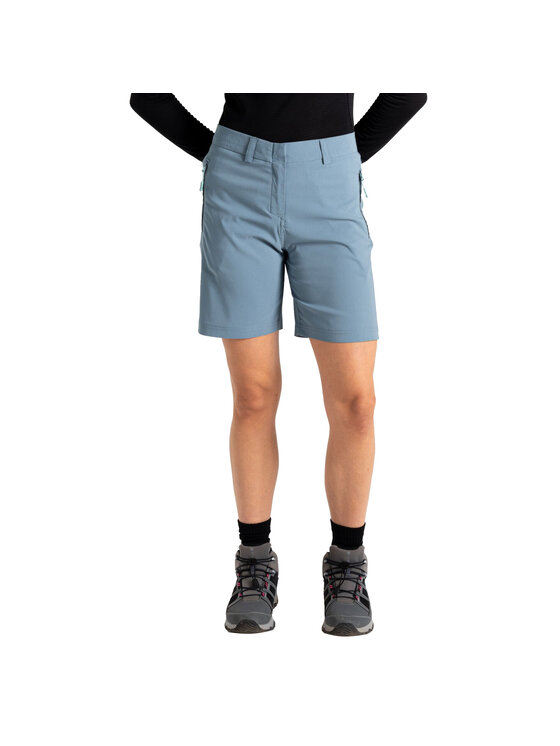 Dare2B Dare2B Szorty Torrek Szary Stretch Fit