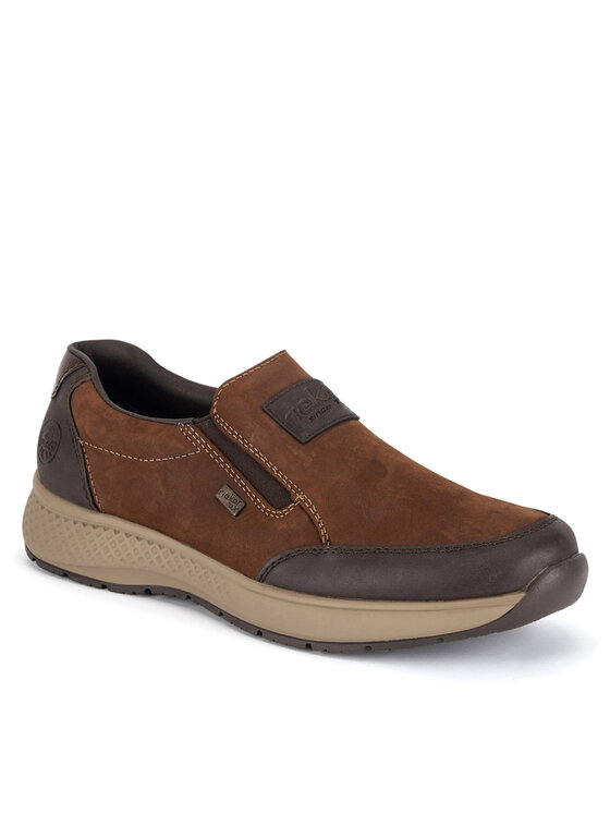 Rieker Rieker Halbschuhe B7654-22 Braun