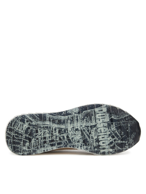 HOFF HOFF Sneakersy City Dusseldorf 22502610 Sivá
